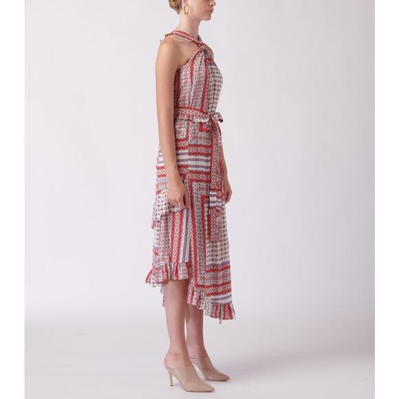 Derek Lam 10 Crosby Dasha Halter Size 4 - Picture 6 of 10